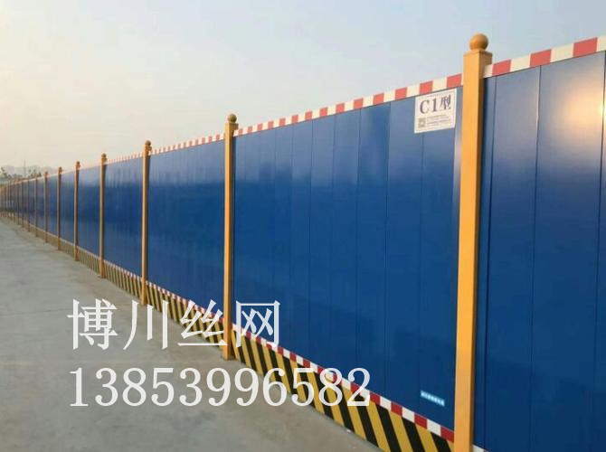 滁州市建筑网片施工围挡 - 一站式服务